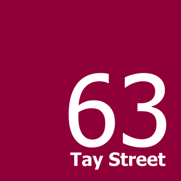 63 Tay Street Logo