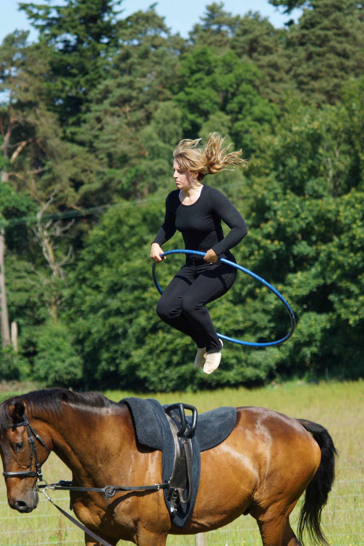 KIRSTY Hulahoop