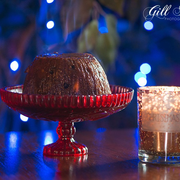 Tempt your tastebuds with this delightful festive Christmas Pudding.