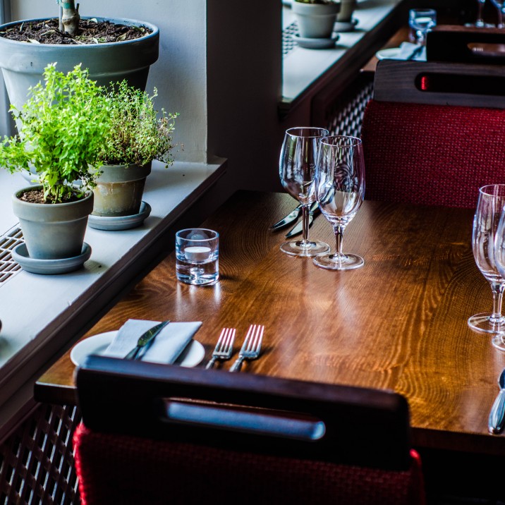 63 Tay Street Restaurant in Perth serves a great range of fine food and an unforgettable dining experience.