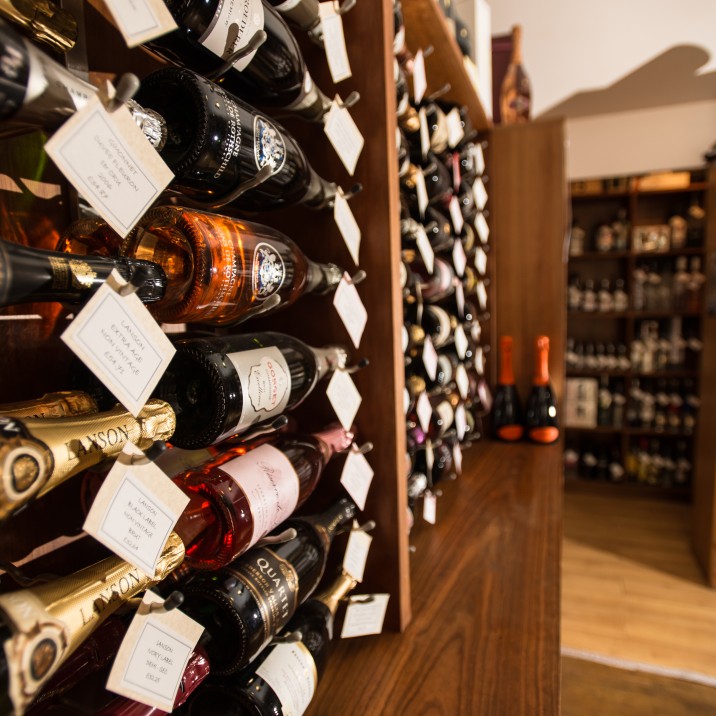 Visit the Exel Wines Shop and try their fabulous range of locally produced liqueurs on the 17th September. Specialising in organic, biodynamic and sulphate free wines their friendly team of experts will help you choose the perfect wine whatever the occasion.