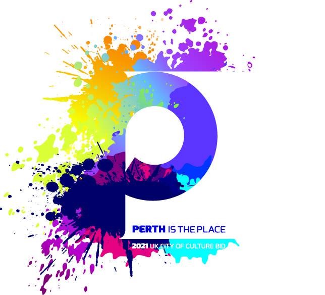 City of Culture Perth Logo