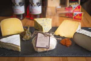 Christmas Gift Guide Provender Brown cheese
