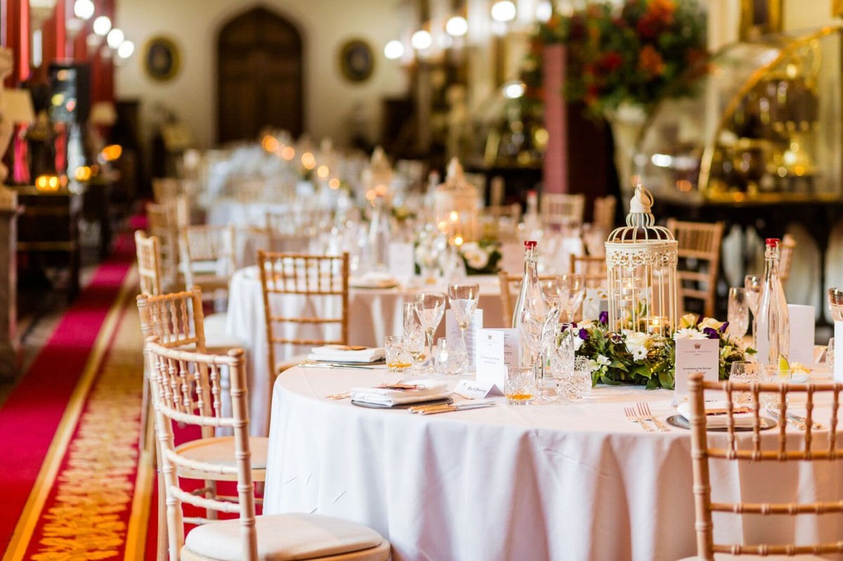 Are you looking for the perfect wedding venue and want somewhere different to get married?