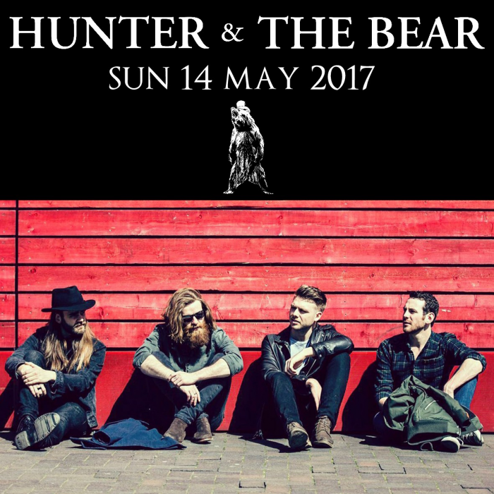 Hunter & The Bear are one of the UK�s most exciting new bands