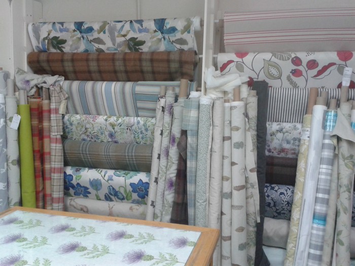 Acorn Fabrics & Interiors is a family run business established over 25 years ago.