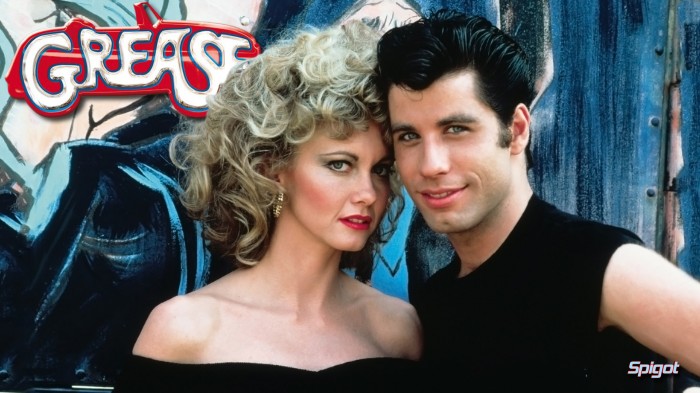 Watch the 1978 classic Grease in the grounds of Scone Palace
