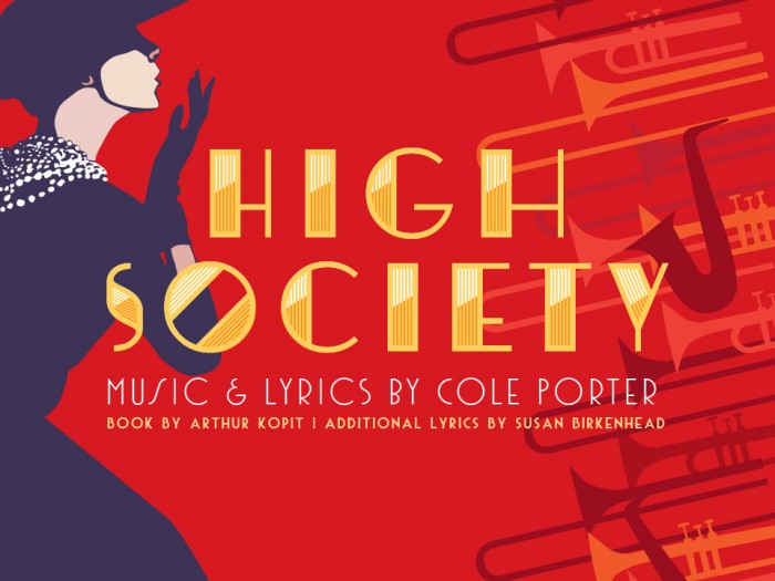 Music & Lyrics by Cole Porter, 
Book by Arthur Kopit