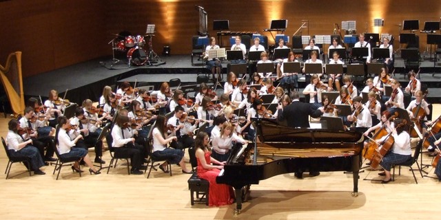 Following a successful appearance at Greyfriar's Church, Edinburgh as part of the Edinburgh Festival Fringe, Perth Youth Orchestra will present its final concert of the Autumn season.