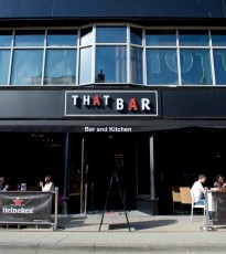 That Bar