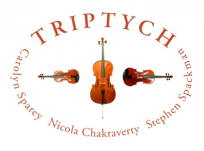 An evening of classical music for string trio including works by Handel, Haydn, Mozart, Schubert