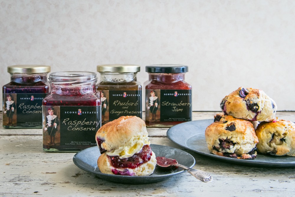 Treat your mum this Mother's Day to Afternoon Tea at the Palace! Scone Palace are serving up an Afternoon tea fit for royalty this Mothers Day.