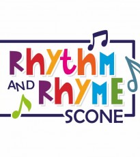 Rhythm & Rhyme Scone