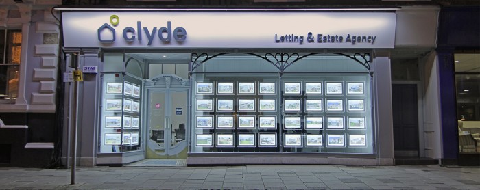 Clyde Property is a Scottish leading independent, multiple award winning estate and letting agent with almost 30 years experience.