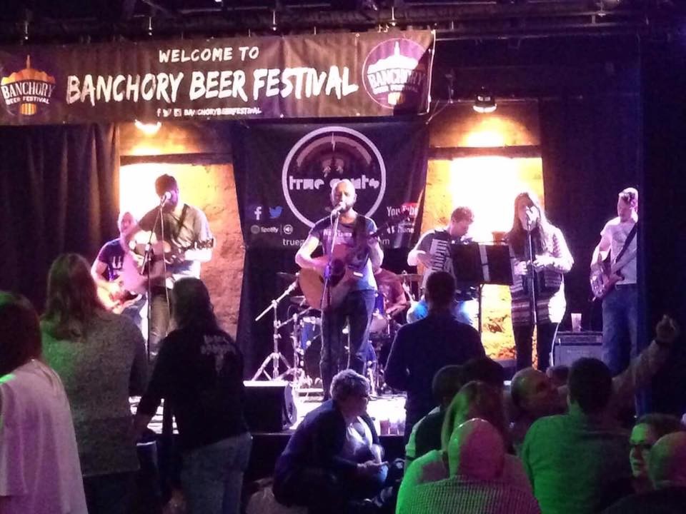 True Gents - Banchory Beer Festival