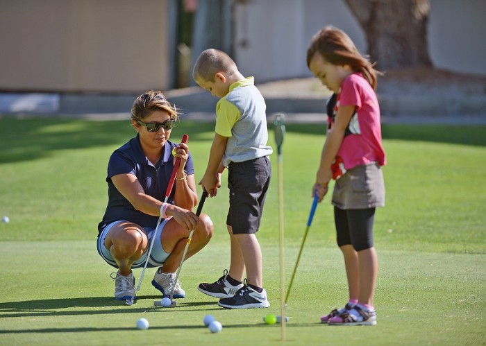 Kinross Golf - Kids Golf