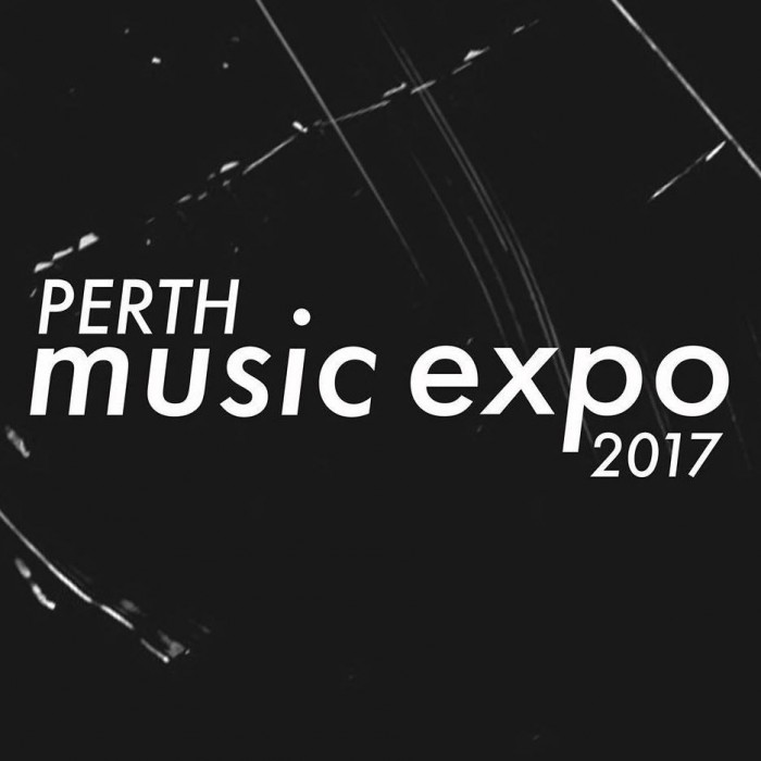 Perth Music Expo 17 Main Pic