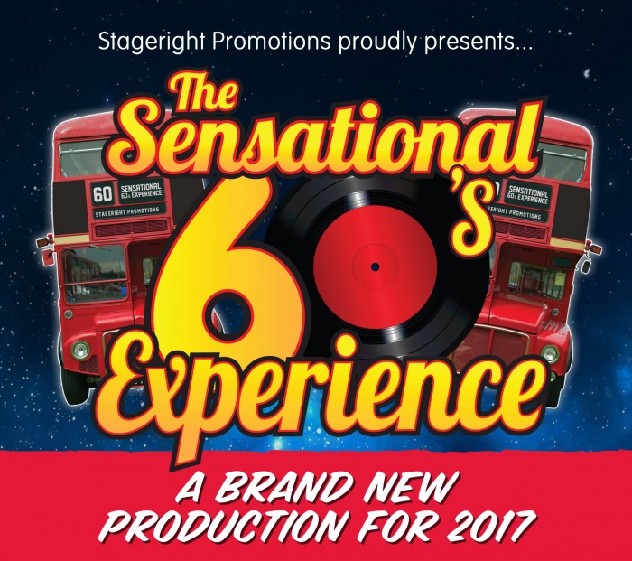 Without doubt this is the most explosive 60’s show currently touring the UK arriving in Perth for one night only!