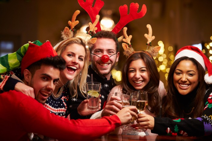 Moness Resort has great festive party nights organised this year!
