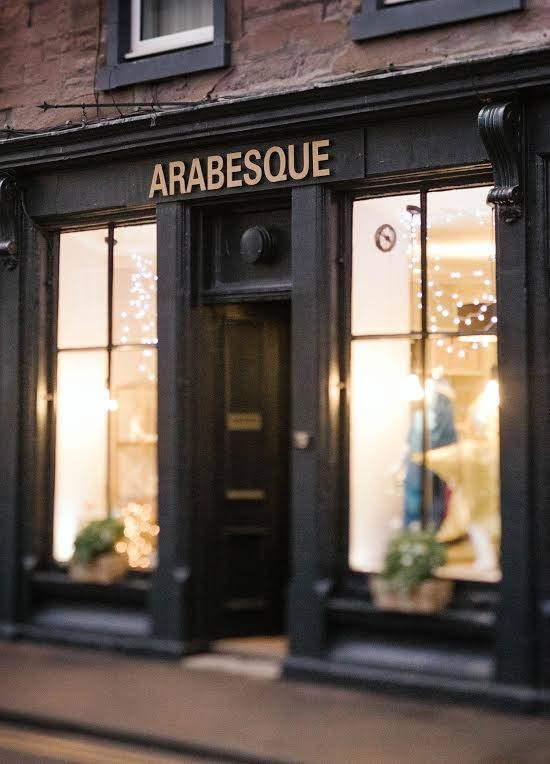 Arabesque LoveFest - Front of Shop