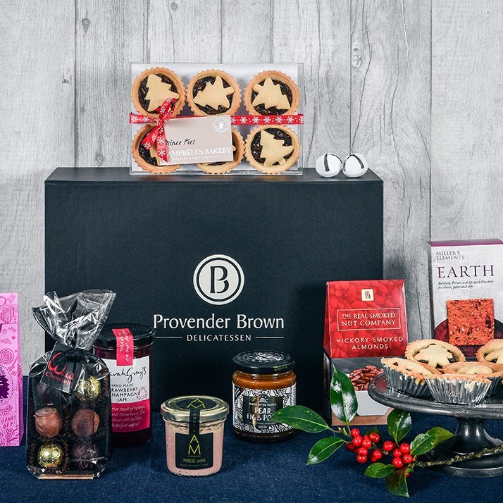 WIN: WOW your guests and win a luxury wicker hamper containing a bottle of gin, 12 bottles of Fever Tree tonic, 2 boxes of Gintensify Botanical & Fruit Infusions (the perfect gin garnish) and TWO tickets for the Wee G&T festival 2019
