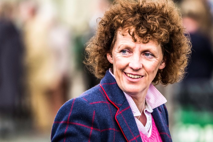 Lucinda Russell - ALAMY pic 1 use only!