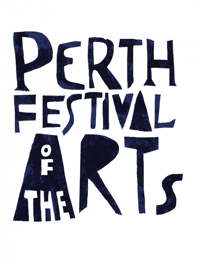 Perth Festival of the Arts main logo