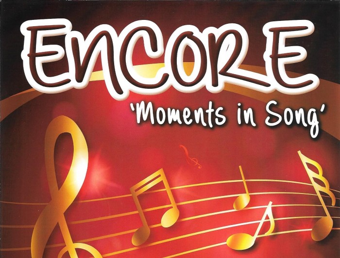 The ever popular Encore Choir will hold its annual concert in Perth North Church this April.