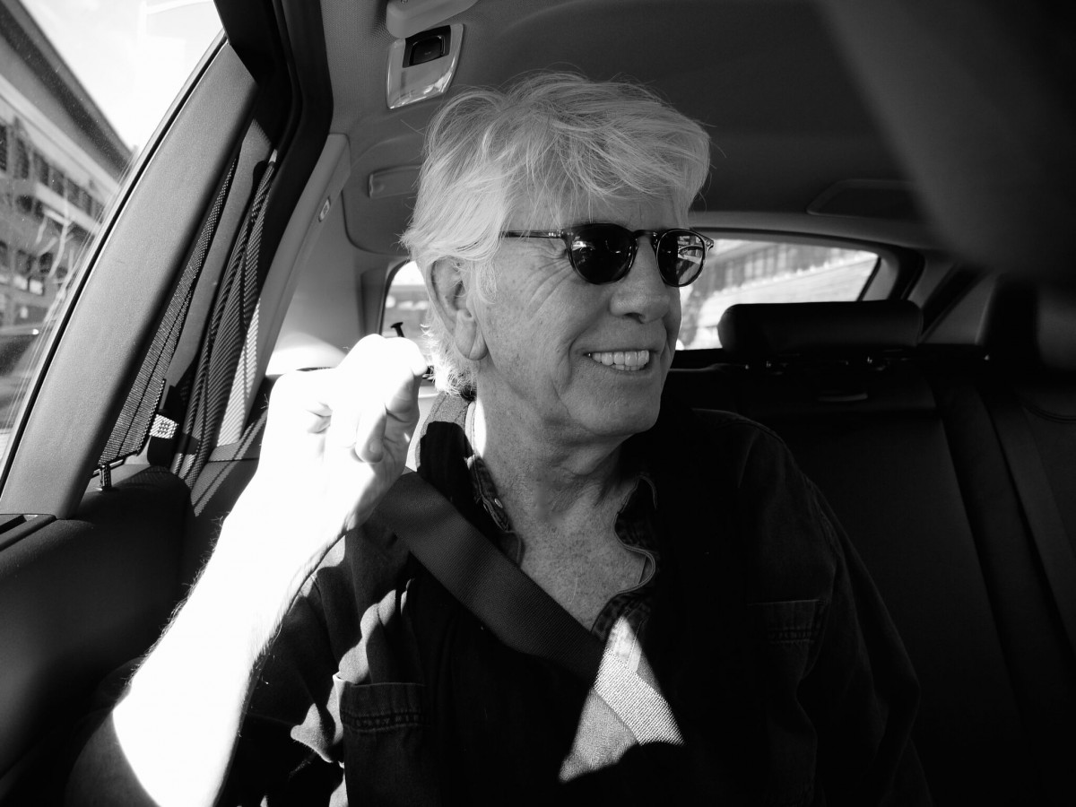 Southern Fried presents Graham Nash: An Intimate Evening of Songs and Stories