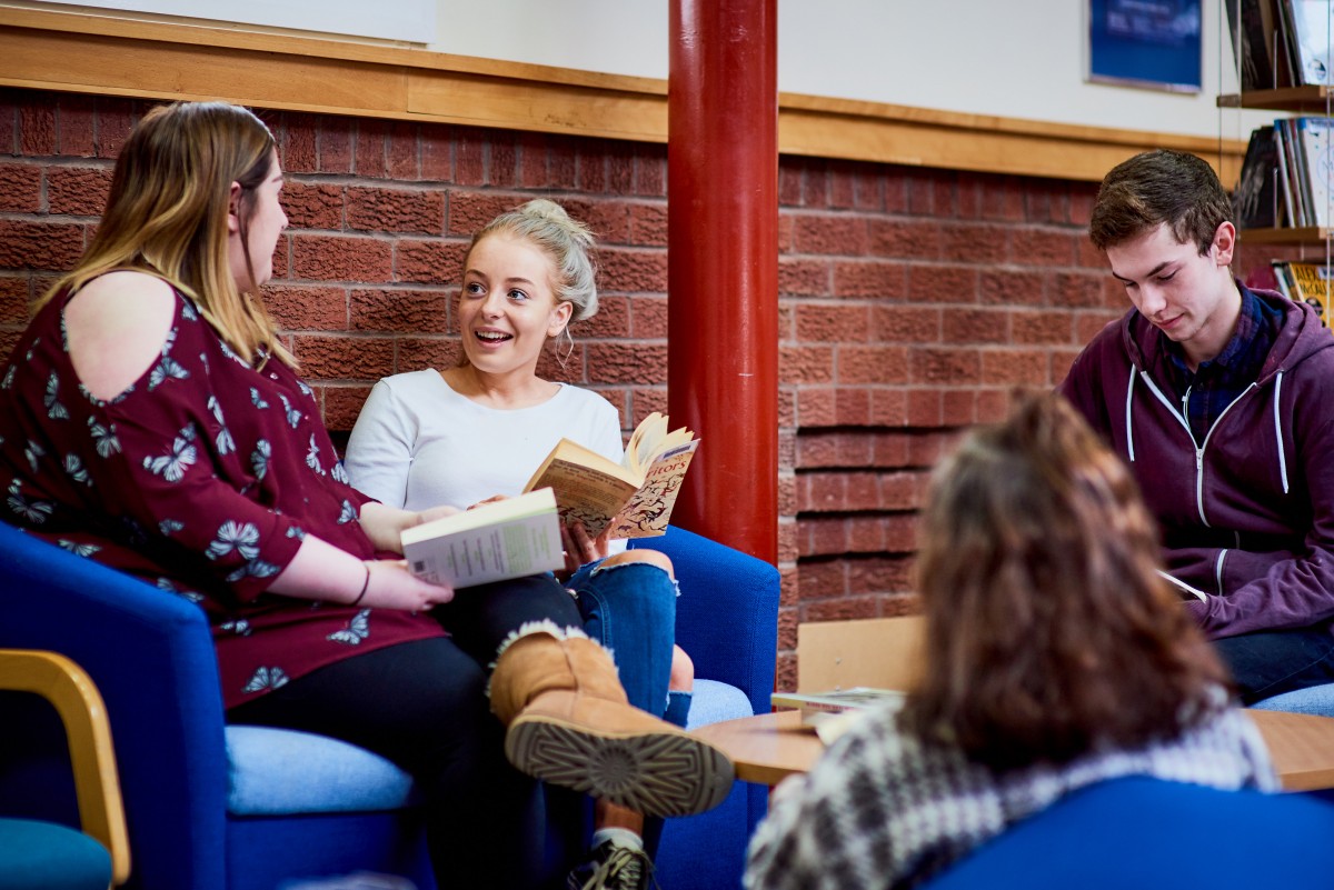 There’s always lots happening at Perth College UHI and they would love to show you just what a great place this is to study.