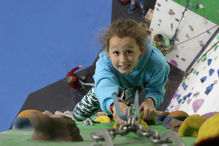 Keep the kids entertained this October holiday with fun games, multi-sport activities and indoor climbing at the Academy of Sport and Wellbeing at Perth College UHI.