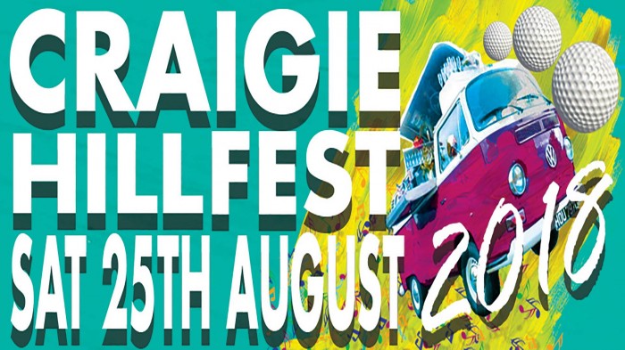 Craigie Hill Fest is back bigger and better than before for the third annual festival