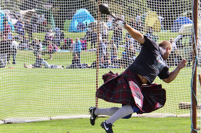 Perth Highland Games is one of the most popular events in the Scottish Highland Games calendar.
