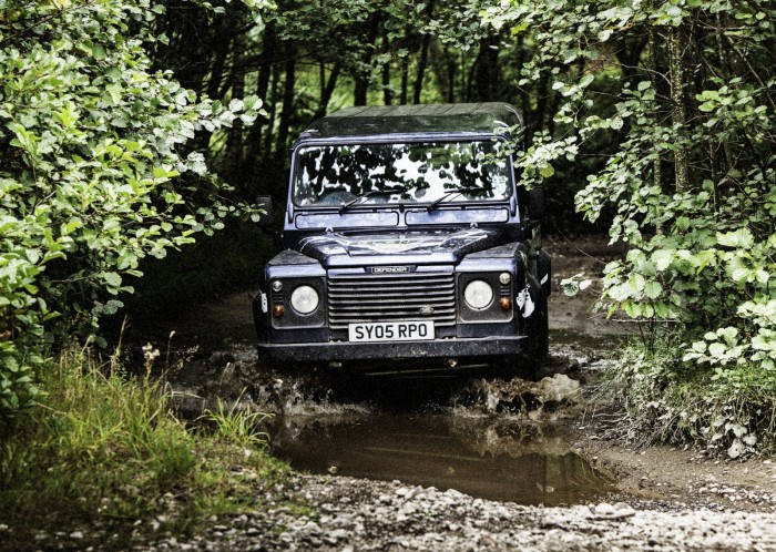 Snap up a Crieff Hydro Experience Voucher for the ultimate off road adventure day