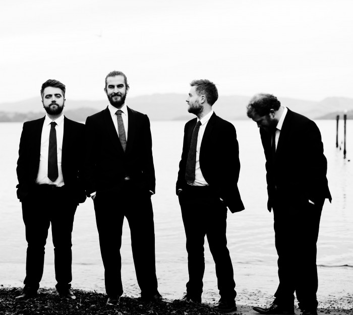 Get a chance to see the amazing Maxwell Quartet at Birnam Arts.