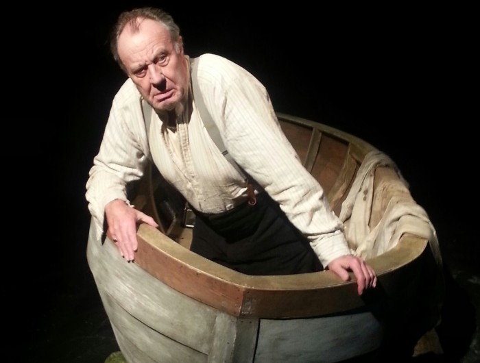 Shackleton's Carpenter By Gail Louw, starring Malcolm Rennie and Directed by Tony Milner at Birnam Arts.