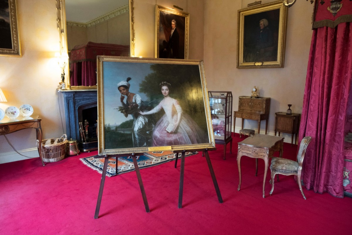 This wonderful evening offers a small, intimate group the opportunity to join Lady Mansfield for a special tour celebrating the Dido Belle portrait at Scone Palace.