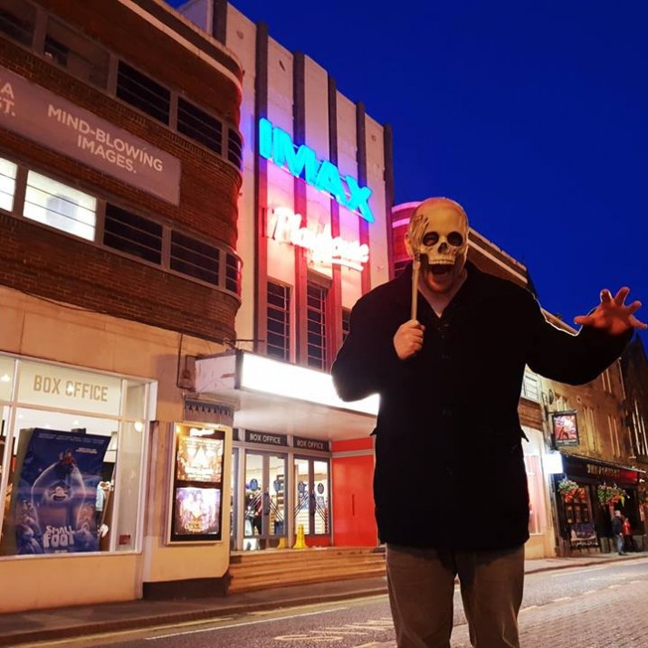 Perth Playhouse of Horrors