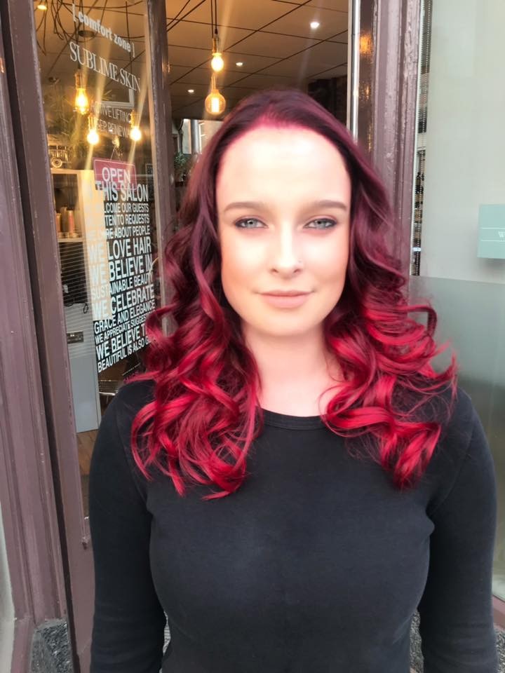 We all want luscious locks for the festive period. Give your hair the pampering it deserves and win a cut and colour with Rae Peacock worth £160.