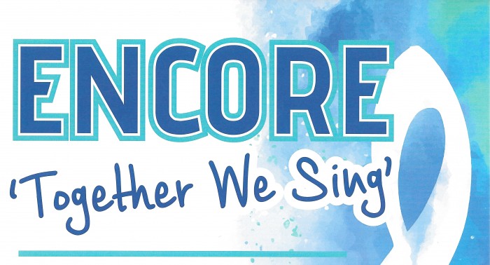 The consistently popular Encore Choir will hold its annual concert in Perth North Church.