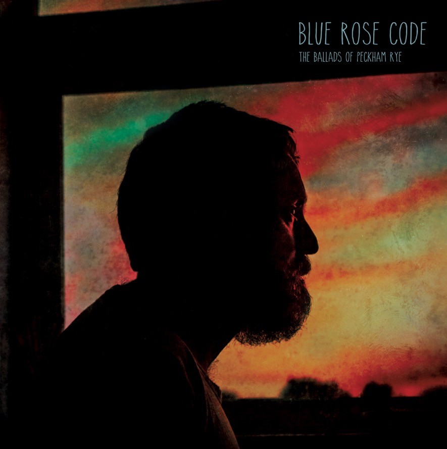 Blue Rose Code