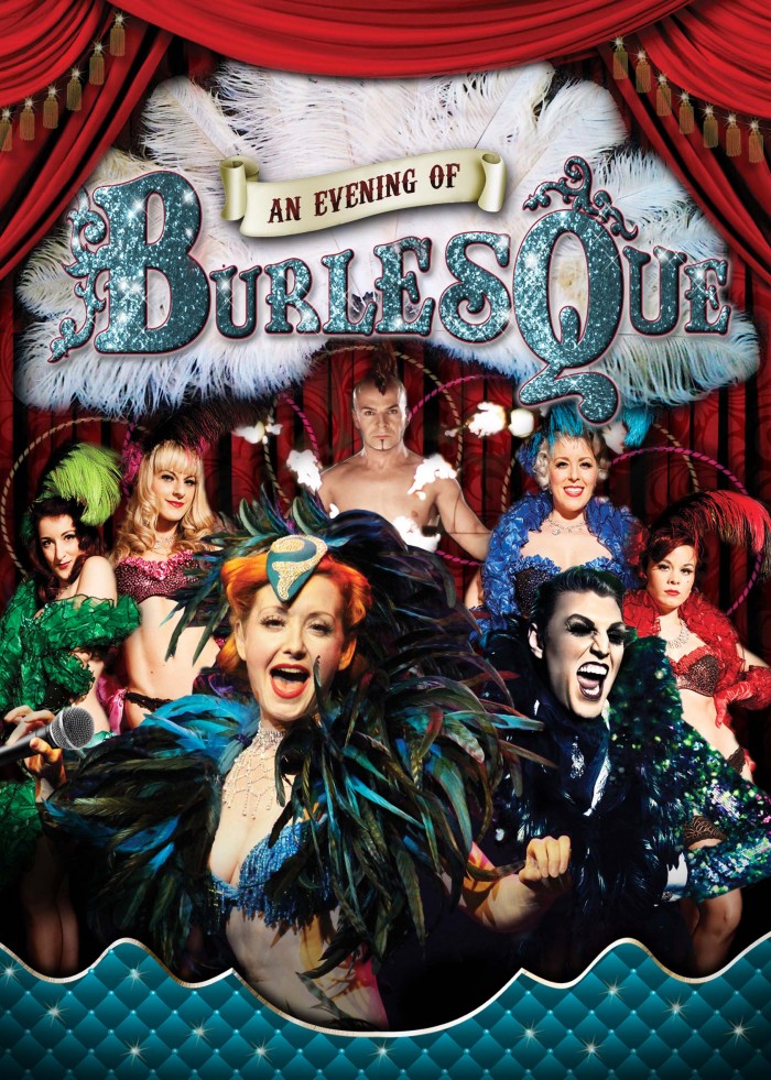 Britain's biggest burlesque extravaganza, direct from the West End - all tease, no sleaze!