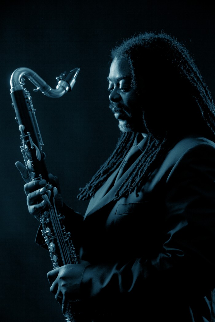 In the 80s Courtney Pine was one of the first black British jazz artists to make a serious mark on the jazz scene when his first album charted. Now, some 20 plus years on (with an OBE and CBE for services to music) Courtney Pine continues to break new ground with a string of highly-acclaimed recordings and numerous prestigious Industry awards.