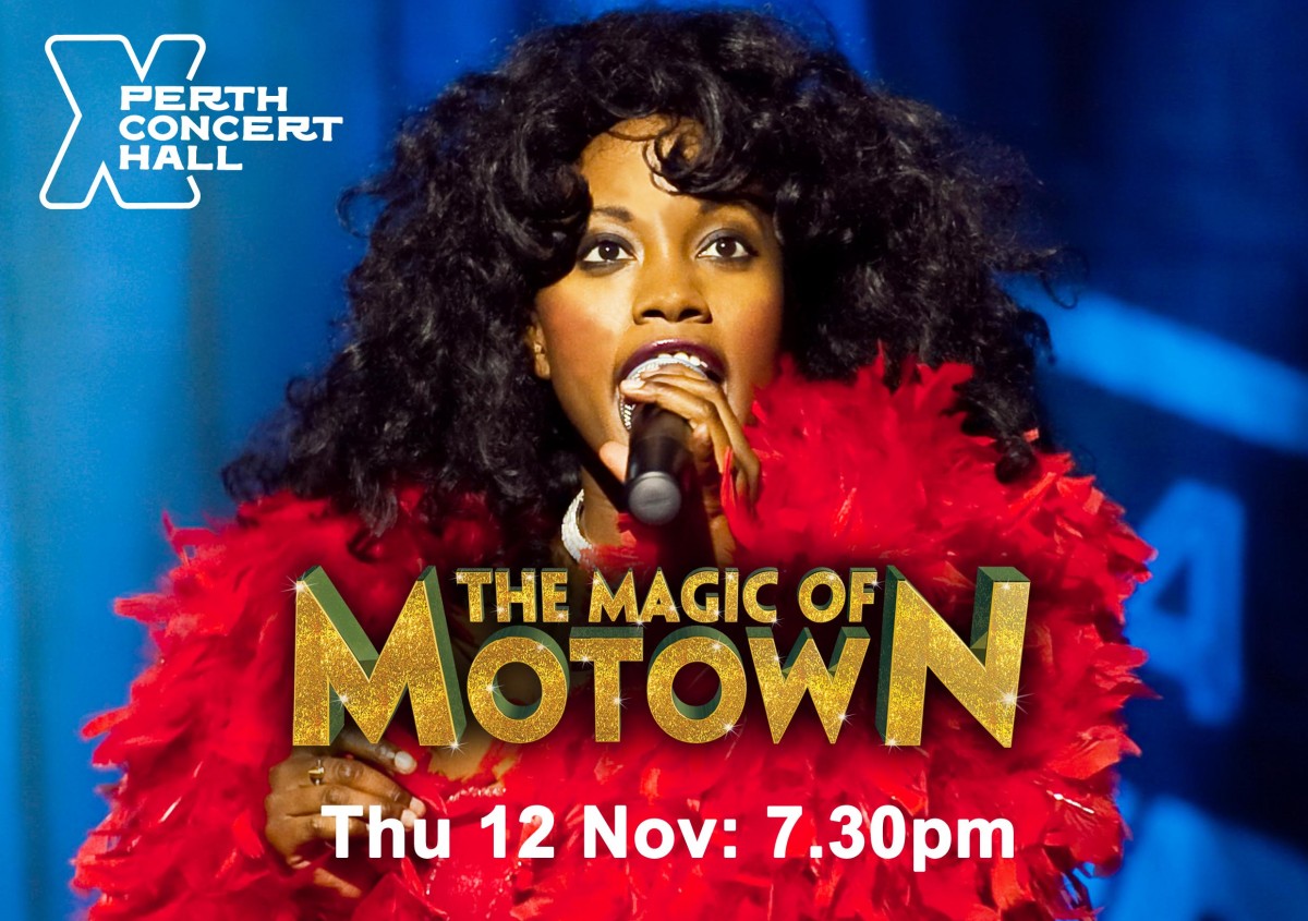 Magic of Motown The Reach Out Tour