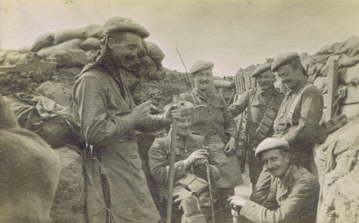 The Blackwatch Museum commemorates the 100 year anniversary of The Battle of The Loos with a memorial service and Gallery Event.