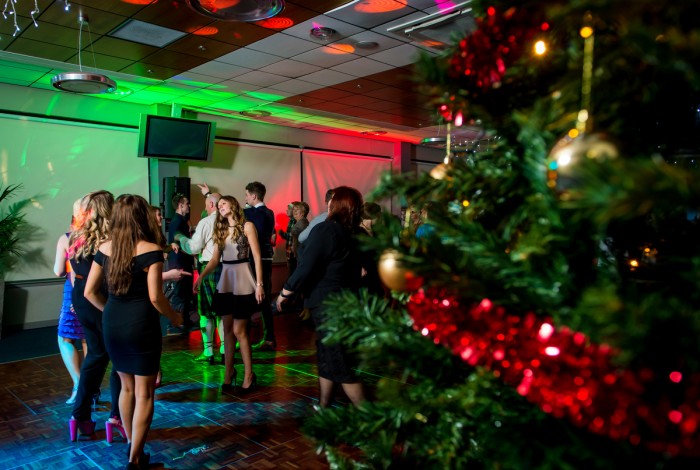 Say Yes to Christmas party success!
After a sell-out 2014, Christmas Race nights at Perth Races are back and open for bookings.