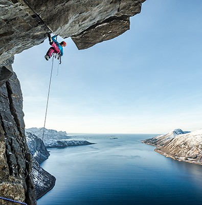 The spectacular Banff Mountain Film Festival returns!