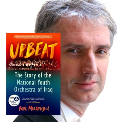 Hear How Paul Helped to Create the National Youth Orchestra of Iraq