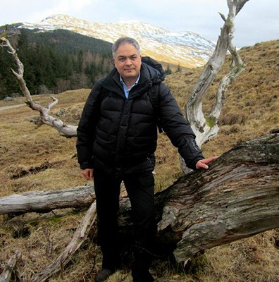 Talk on West Coast Woodlands