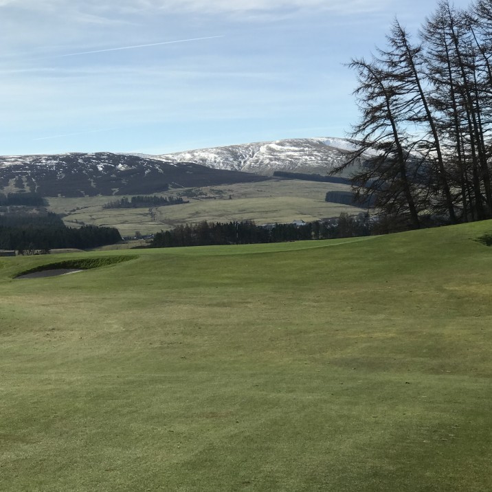 The Queens Course at Gleneagles